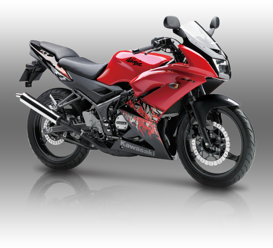 Ninja Rr Berapa Tak. 2012 Kawasaki Ninja RR in Indonesia