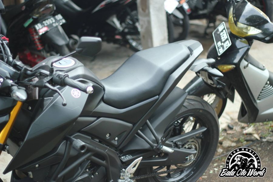 Vixion Modif Xabre. Modifikasi Xabre 150.... Pasang Jok Terusan New Vixion Advance