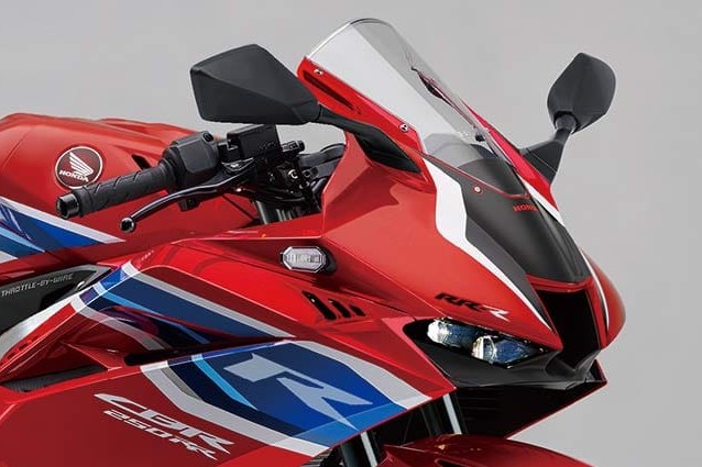 Harga Cbr 250 4 Silinder. Sudah diwacanakan Kapan CBR250 4 Silinder Lahir