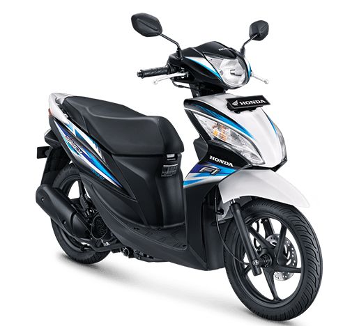 Kelemahan Honda Spacy. Kelebihan dan Kekurangan Motor Matic New Honda Spacy Helm In