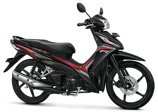 Kelemahan Honda Revo Fit. Kelebihan dan Kekurangan Motor Bebek Honda Revo Fi
