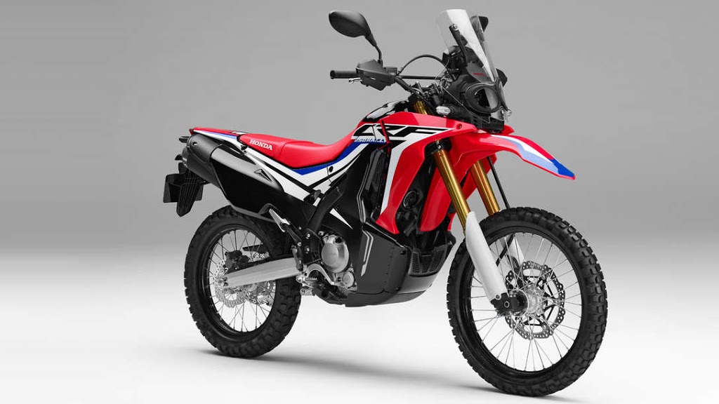 Kelebihan Dan Kekurangan Crf 150. Kelebihan dan Kekurangan Motor Touring Honda CRF 250 Rally