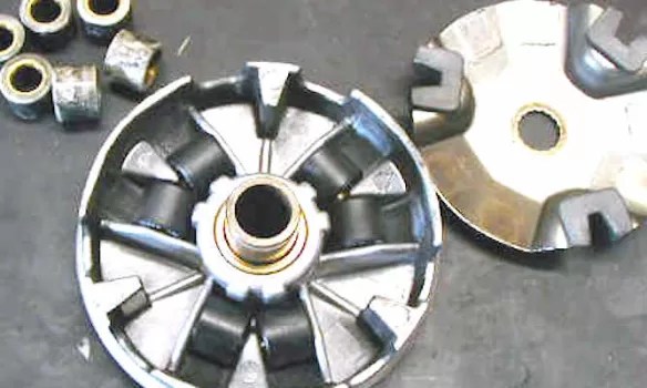 Ukuran Roller Mio M3. Berat Roller Standar Dari Beberapa Motor Matik