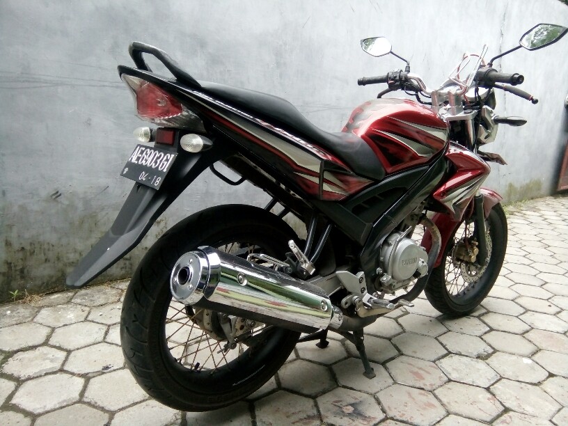 Modif Old Vixion Sederhana. Share: Modif Old Vixion versi Gangsar97