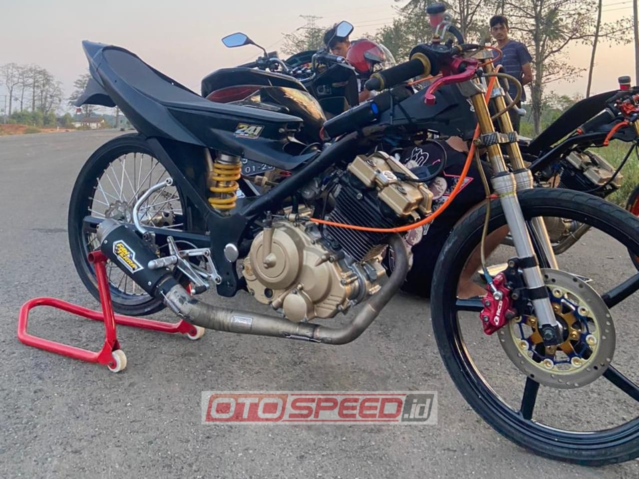Spek Mesin Fu. Bongkar Spek Mesin Baru FU Wungkul Privater 24 Jam Jawara