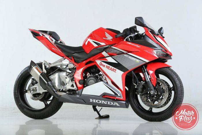 Cbr250rr Modif Moge. Modifikasi Honda CBR250RR pakai Kaki-Kaki Moge Honda