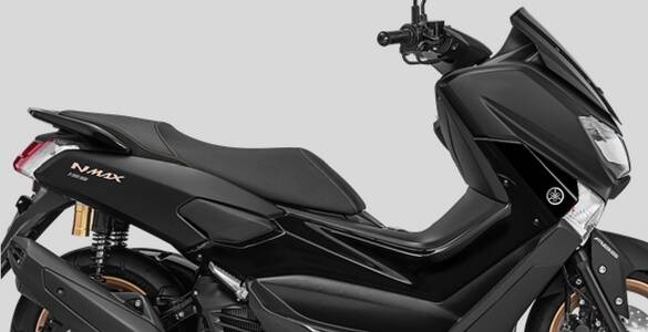Nmax Abu Abu. Ini dia 4 Warna Yamaha NMAX 155 Model 2018, Keren Semua