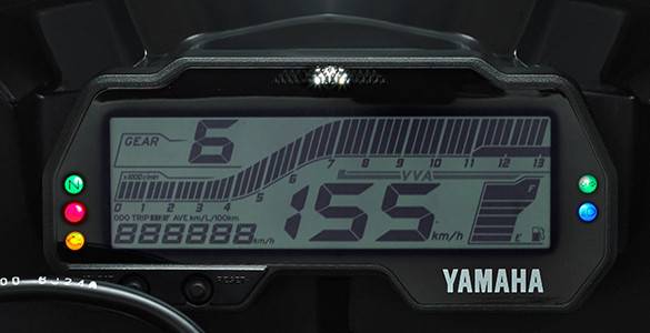 Top Speed Yamaha R15. Topspeed Yamaha R15 V3.0 Tembus 135 Kmh diatas Kertas