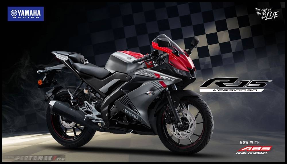 Harga R15 V3 Abs. Gila, Resmi Hadir… Harga Yamaha R15 ABS Terbaru Rp.27 Jutaan
