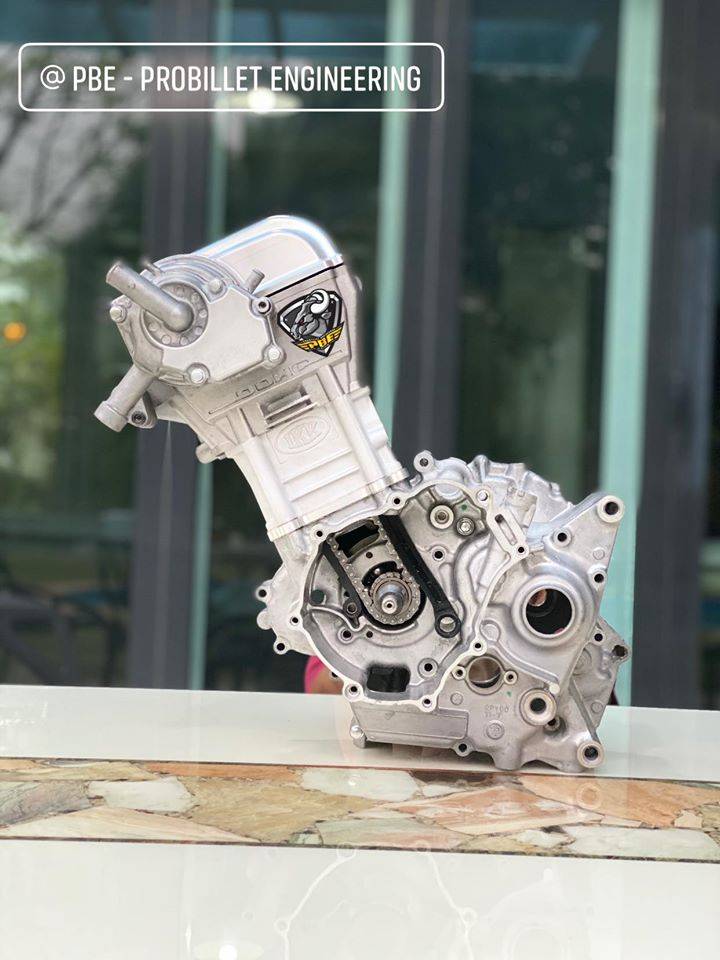 Cylinder Head Vixion. Pre Order Cylinder Head DOHC Vixion Yamaha Y15ZR R15 MX