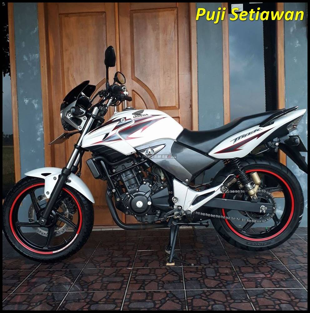Ubah Mesin Tiger Jadi Dohc. Modifikasi Honda CBR250R Jadi Tiger Revo, Kok Bisa Ya
