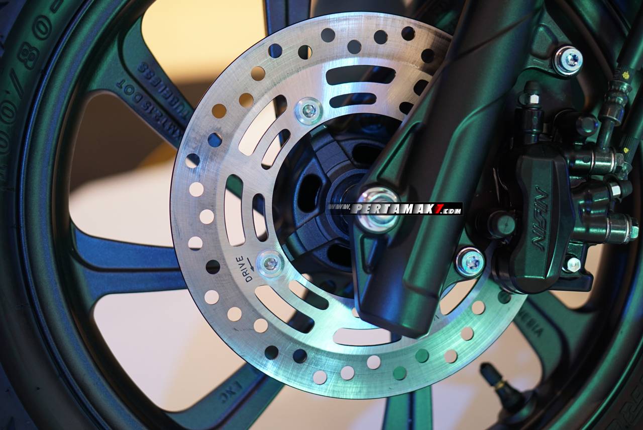 Kaliper Pcx 3 Piston. Pencurian Kaliper Rem Depan Honda PCX, Penasaran Harganya