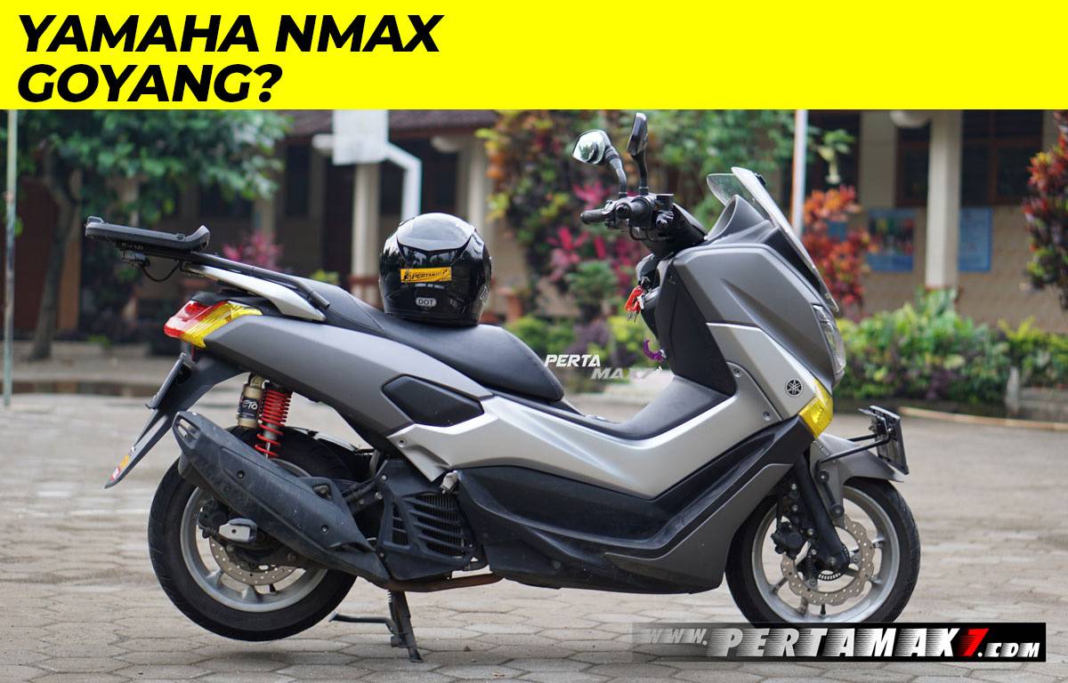 Karet Engine Mounting Nmax. Harga Engine Mounting Yamaha NMAX Lama Old 155 VVA