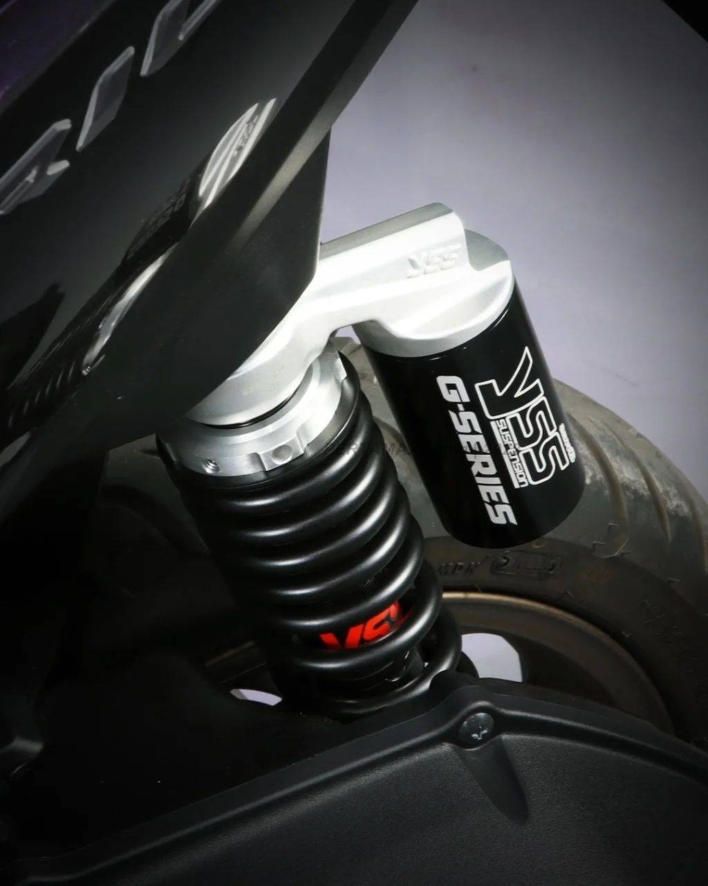 Yss G Series. YSS G-Series Honda Vario 160 : Cocok Untuk Upgrade Suspensi