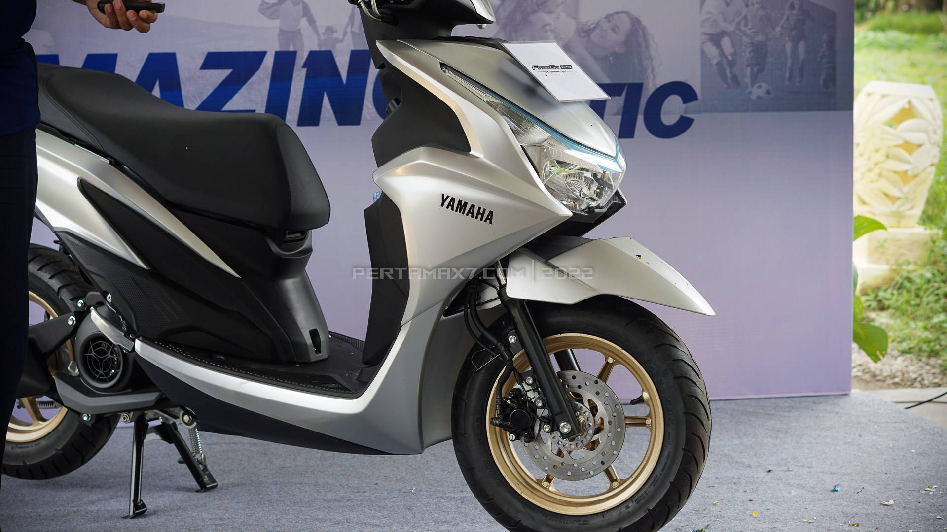 Ukuran Velg Freego. Bedah Ukuran Velg Ban Yamaha Freego 125 : Masih Banyak yang