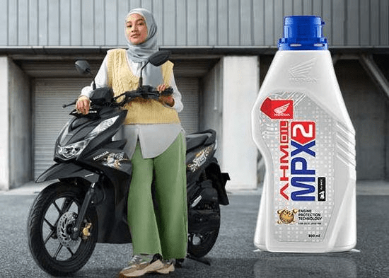 Oli Mpx Harga. Kenali Yuk Harga Oli MPX 2