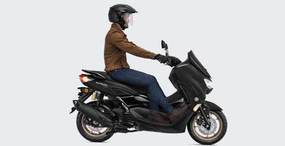 Berapa Dp Motor Nmax Di Makassar. Harga Yamaha All New Nmax Makassar 2020