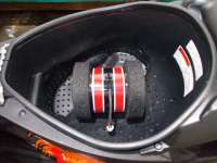 Rangkaian Sound Booster Suara Moge. Pasang Speaker Moge Di Motor