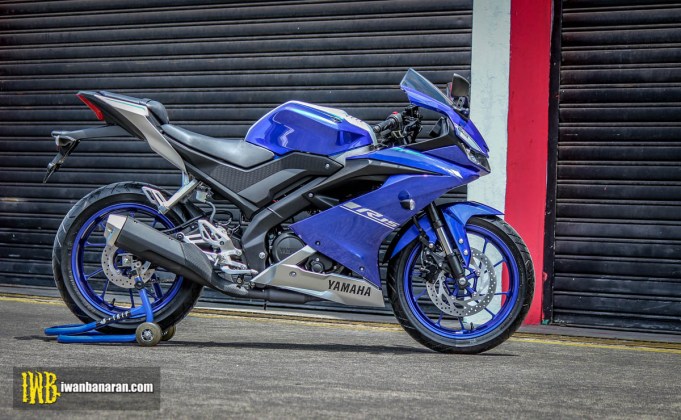 Kelebihan R15 V3. 5 Kelebihan Yamaha R15 V3