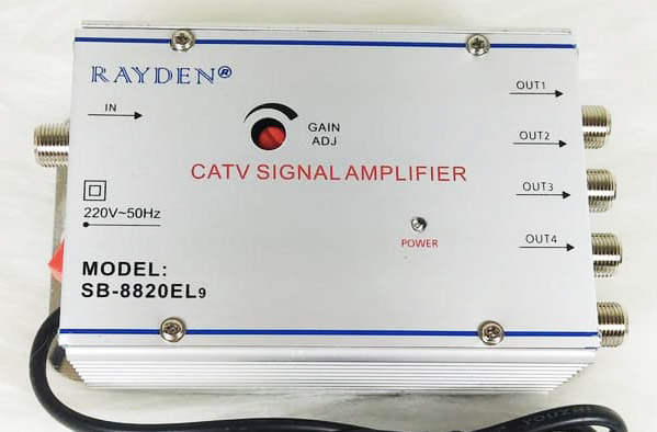 Cara Memasang Kabel Antena Tv Paralel. Begini cara memasang antena untuk dua televisi yang tepat