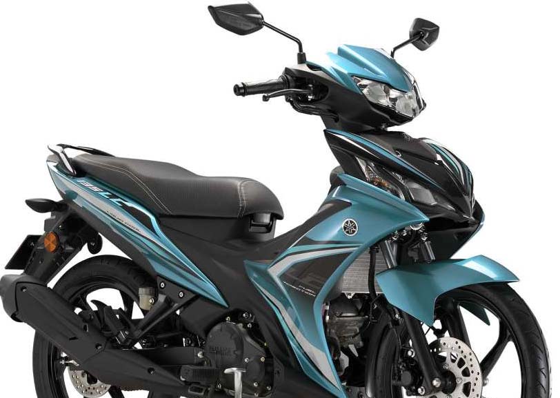 Modifikasi Jupiter Mx 135 Cc. Yamaha Jupiter MX135 FI Resmi Dirilis
