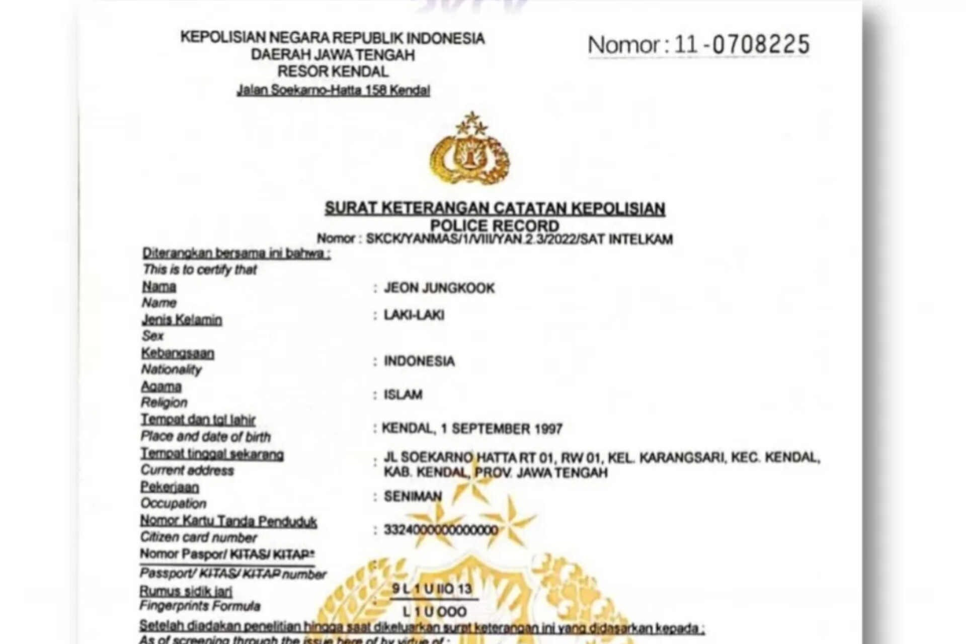 Daftar Skck Bekasi. SKCK: Syarat dan Cara Mudah Mengurus SKCK 2023 – Berita dan