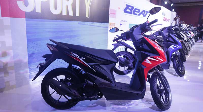 Cara Menghidupkan Motor Vario 125 Terbaru. Cara Menghidupkan Motor Vario 125 Terbaru