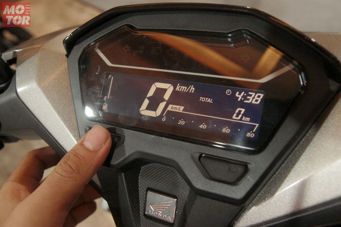 Cara Setting Kilometer Vario 150. Cara Reset Trip Meter Honda Vario 150: Panduan Praktis dan