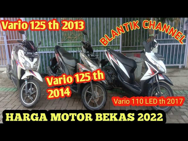 Kekurangan Vario 125 Esp. Kelebihan Dan Kekurangan Vario 125 Tahun 2013