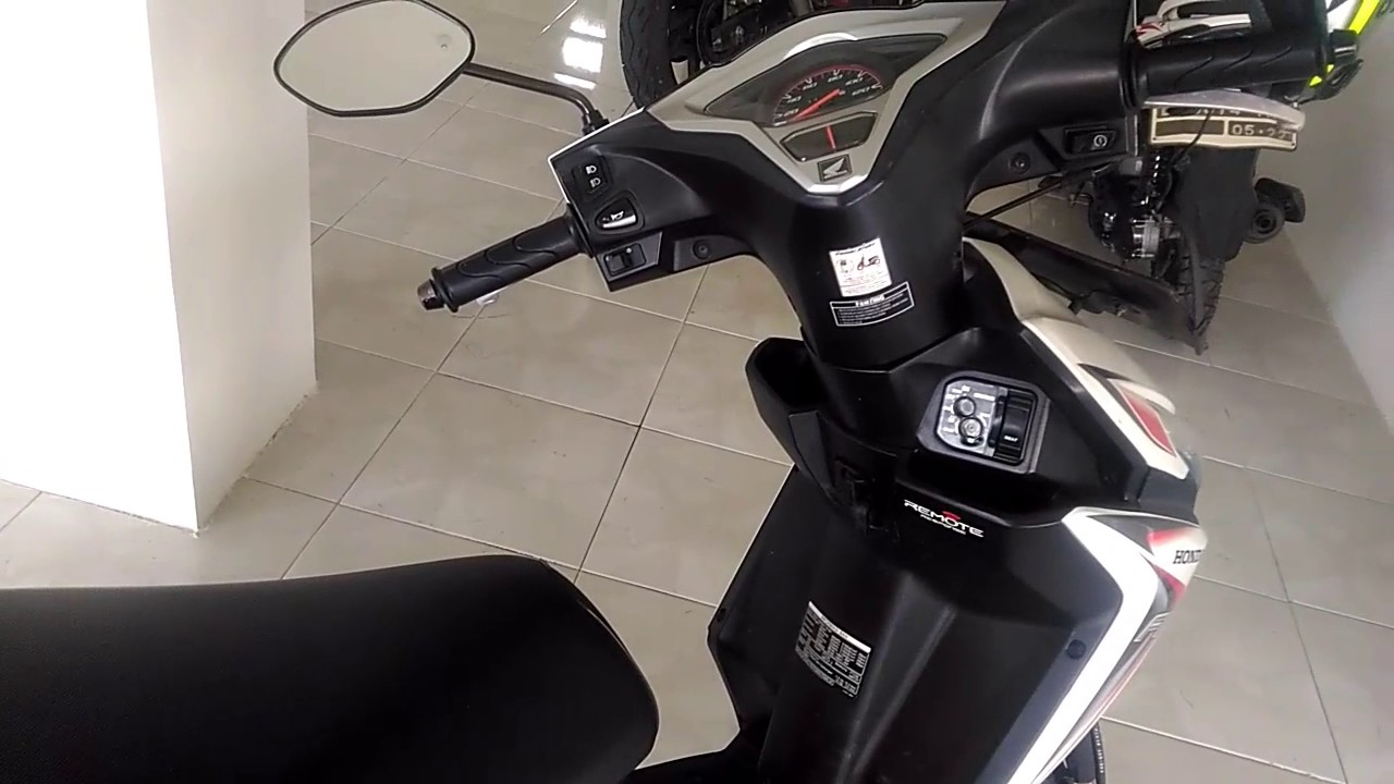 Cara Membuka Jok Motor Vario 125 Cbs. Cara Membuka Jok Motor Vario Tanpa Kunci