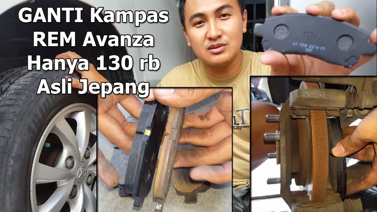 Efek Ganti Kampas Rem Baru. Efek Ganti Kampas Rem Baru pada Mobil
