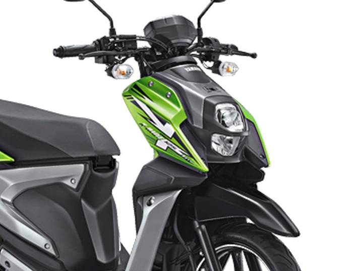 Kekurangan X Ride. Galeri Foto Detail dan Fitur Yamaha X-Ride 125 2017 Puls