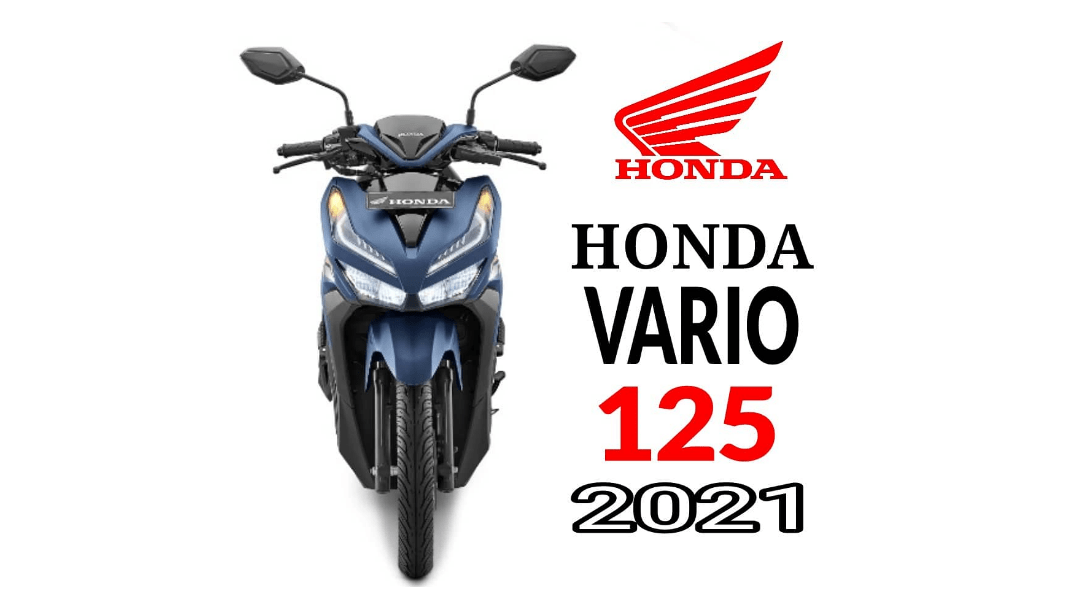 Warna Vario 125 Terbaru 2021. 5 Warna Baru Honda Vario 125 2021, Harganya Tembus Rp. 22