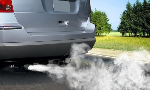 Air Radiator Keluar Dari Knalpot. Penyebab Knalpot Mobil Keluar Asap Putih dan Air Bening