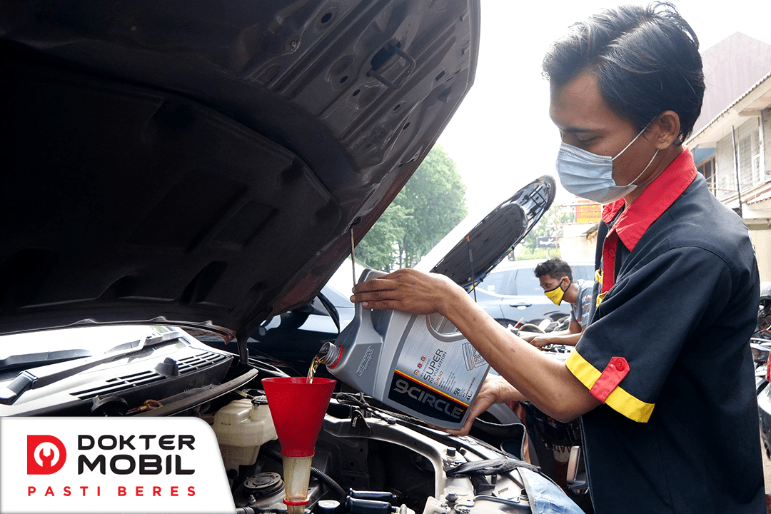 Service Berkala 10.000 Km. Jangan Sampai Lalai, Service Berkala 10000 Km Mobil Itu Penting