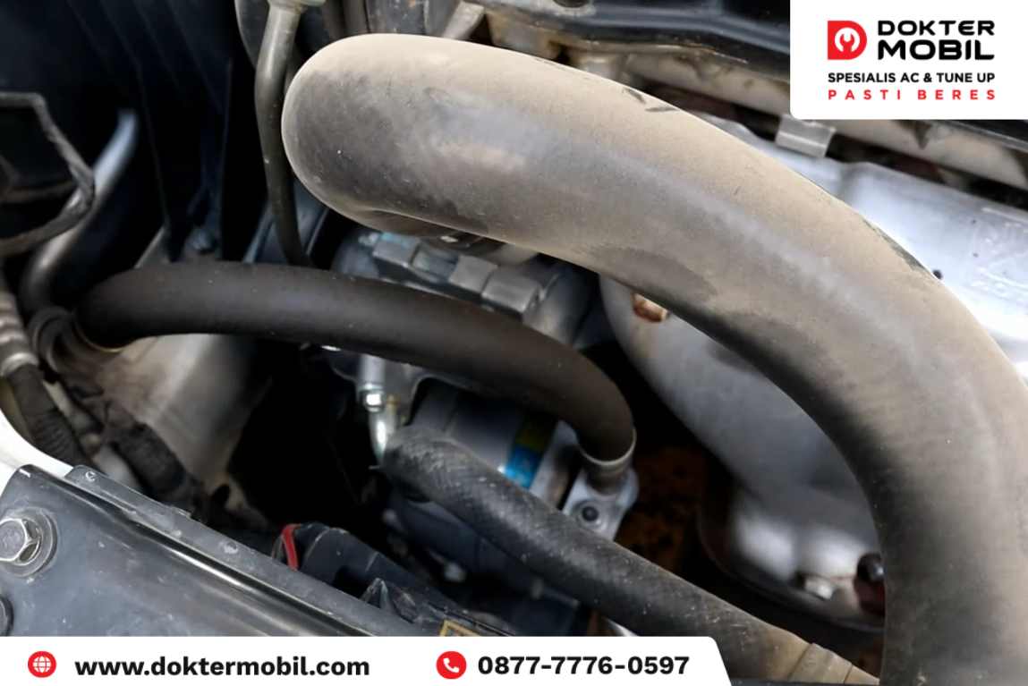 Fungsi Selang Hawa. Selang Hawa AC Mobil: Fungsi Utama, Harga, hingga Cara