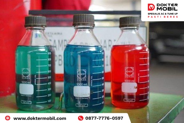 Warna Solar Dexlite. Jenis-jenis Warna BBM dari Pertamina, Biar Tak Salah Beli!