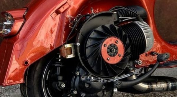 Ukuran Spuyer Vespa Sprint. Cara Setting Spuyer Karbu Vespa Agar Tidak Mudah Mogok