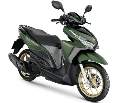 Click 125i Thailand. Tampilan New Honda Click 125i eSP 2017: Keren Banget