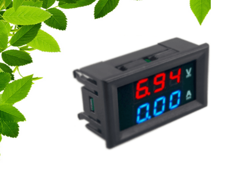 Cara Pasang Voltmeter 2 In 1. Cara Memasang Voltmeter