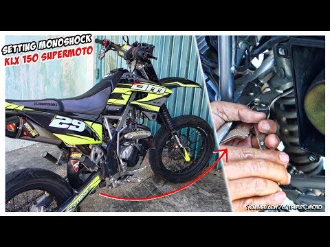 Volume Oli Shock Depan Kawasaki D Tracker. Download Mudah! Cara setting usd/upside down jadi empuk sesuai