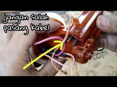 Kabel Rotak Beat Fi. Download Cara memasang kabel rotak mio j Mp3 and Mp4 (01:20