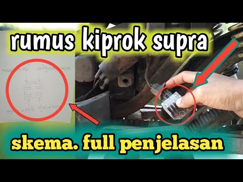 Skema Soket Kiprok Vario 110 Karbu. Rumus Kabel Kiprok Supra Kabel Kiprok Supra Fit Skema Kiprok