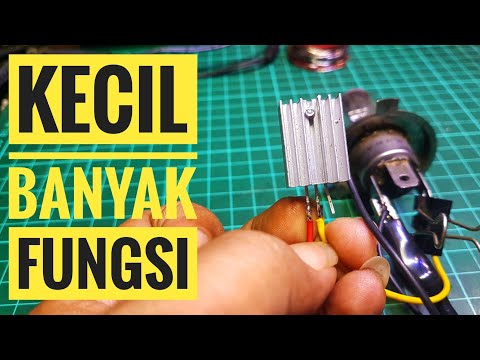 Cara Membuat Modul Strobo Led. Download Modif modul strobo watt besar Mp3 and Mp4 (14:12 Min
