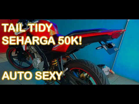 Cara Pasang Undertail New Vixion. Download Cara pasang tail tiddy di New Vixion Mp3 and Mp4 (07