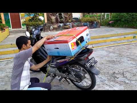 Cara Mengikat Barang Di Motor. Download Cara Mengikat Barang di Motor Mp3 and Mp4 (04:27 Min