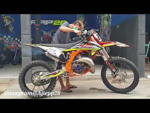 Rangka Ninja Rr Modif Trail. Download Bangun trail modif ktm 2021 pakai mesin ninja R 2tak