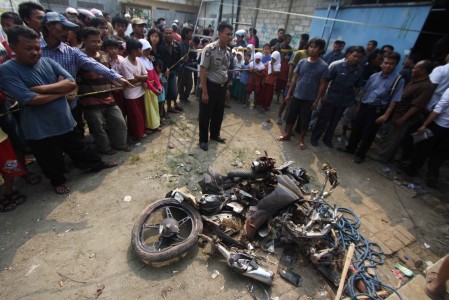 Motor Terjelek Di Indonesia. 5 Motor Terjelek di Dunia, menurut anda...?