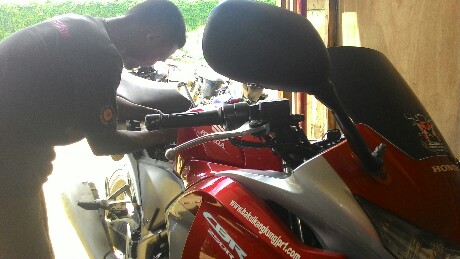 Aki Motor Honda Cbr 250. Part Substitusi Aki Honda CBR250,Murah Meriah,bro… – Zona