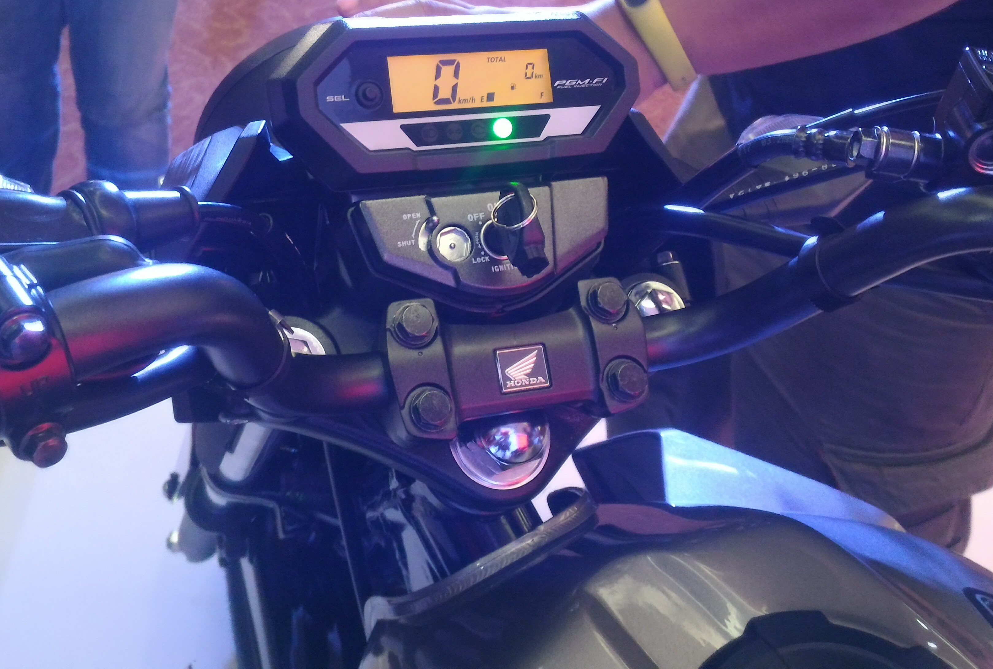 Ganti Speedometer Verza. Speedometer All New Honda CB150 Verza Bisa Dipakai di Honda
